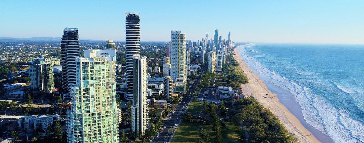 Coworking, Coliving and Surfing in Gold Coast (Australia)