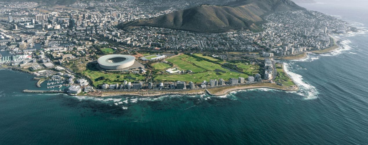 Coworking, Coliving and Surfing in Cape Town (South Africa)