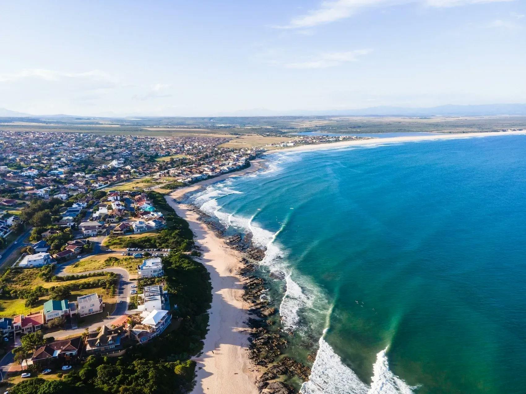 Coworking & Coliving by the Surf in JBay, South Africa at Green Room JBay 