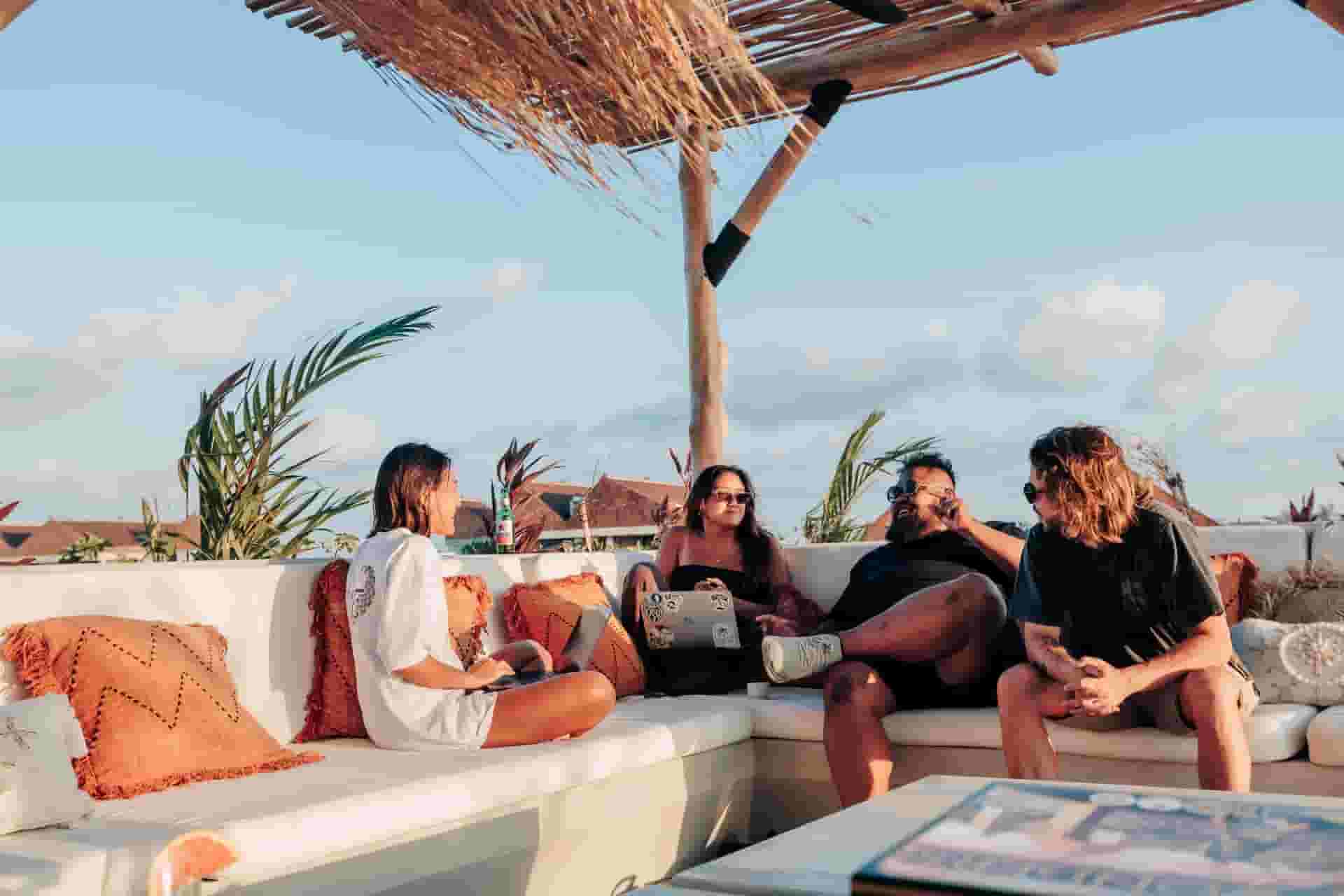 canggu rooftop