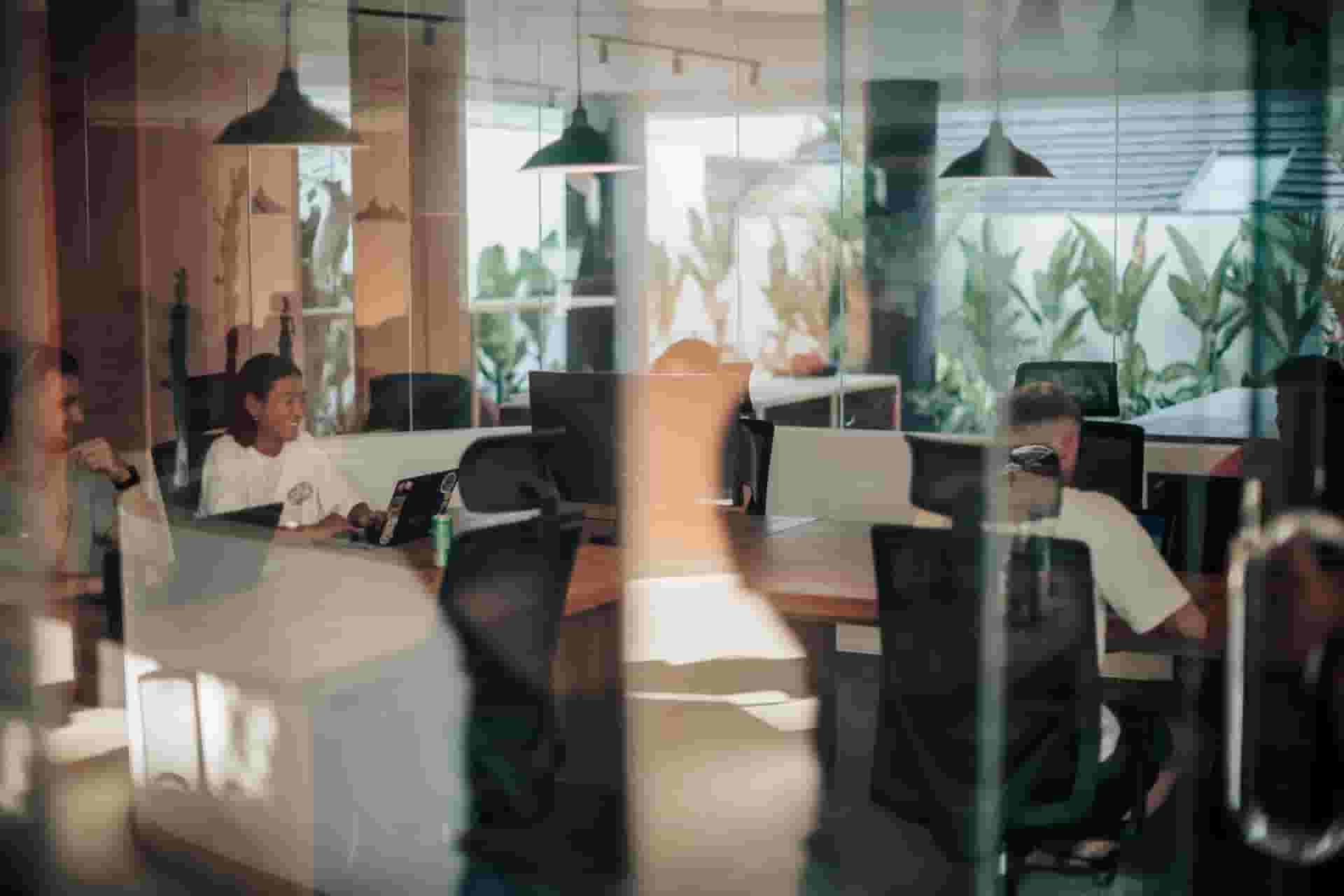 Canggu coworking space