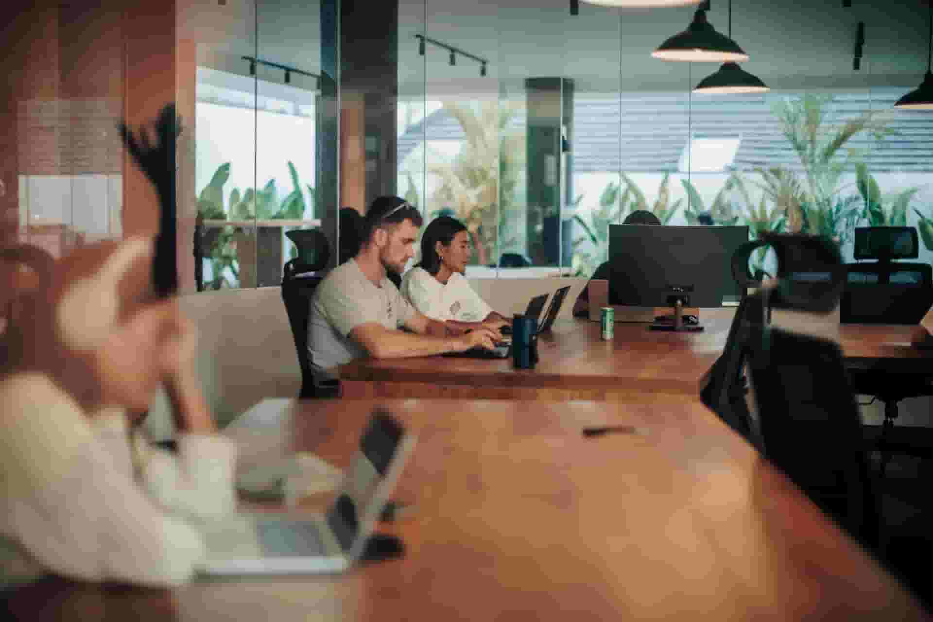 Coworking in Berawa - Canggu