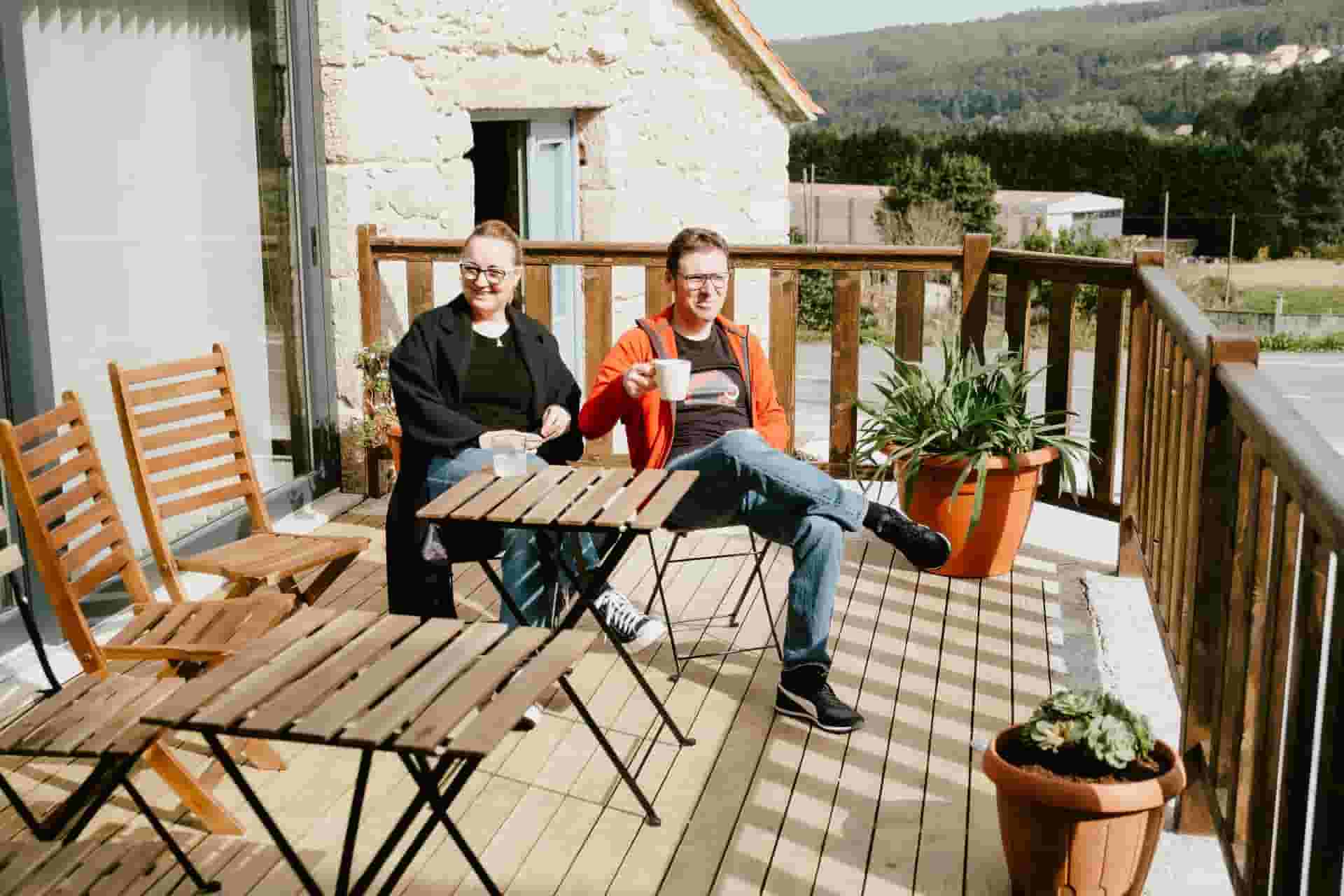 Coliving and Coworking by the Surf