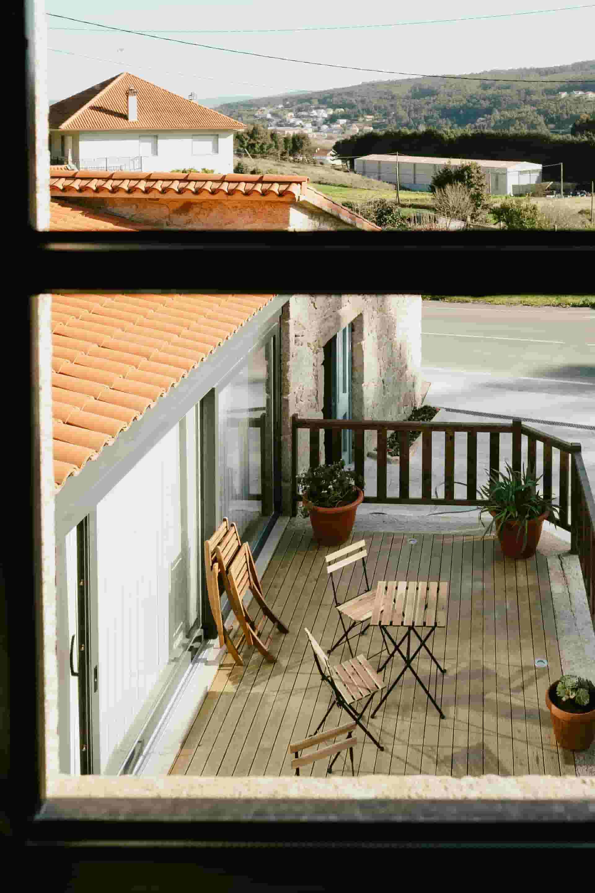 Coliving and Coworking by the Surf