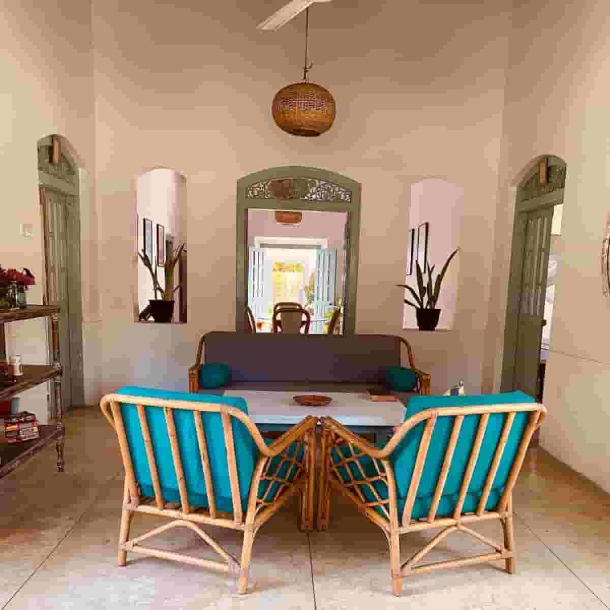 Living Space