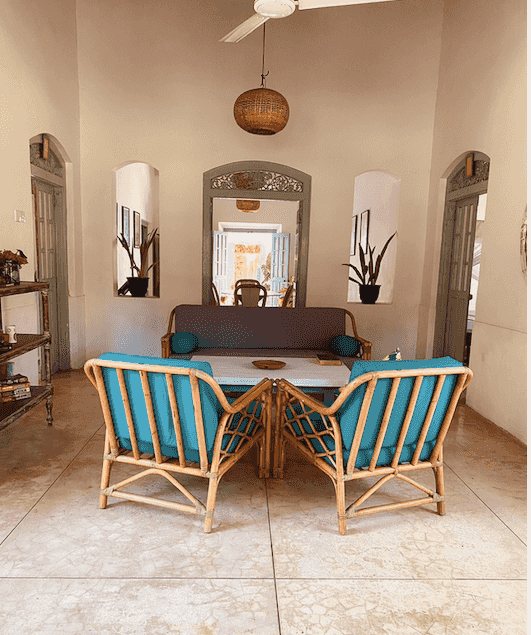 Coliving and Coworking by the Surf