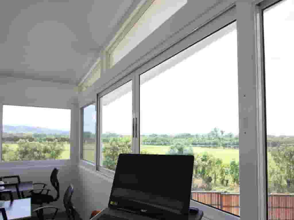 coworking space with a view