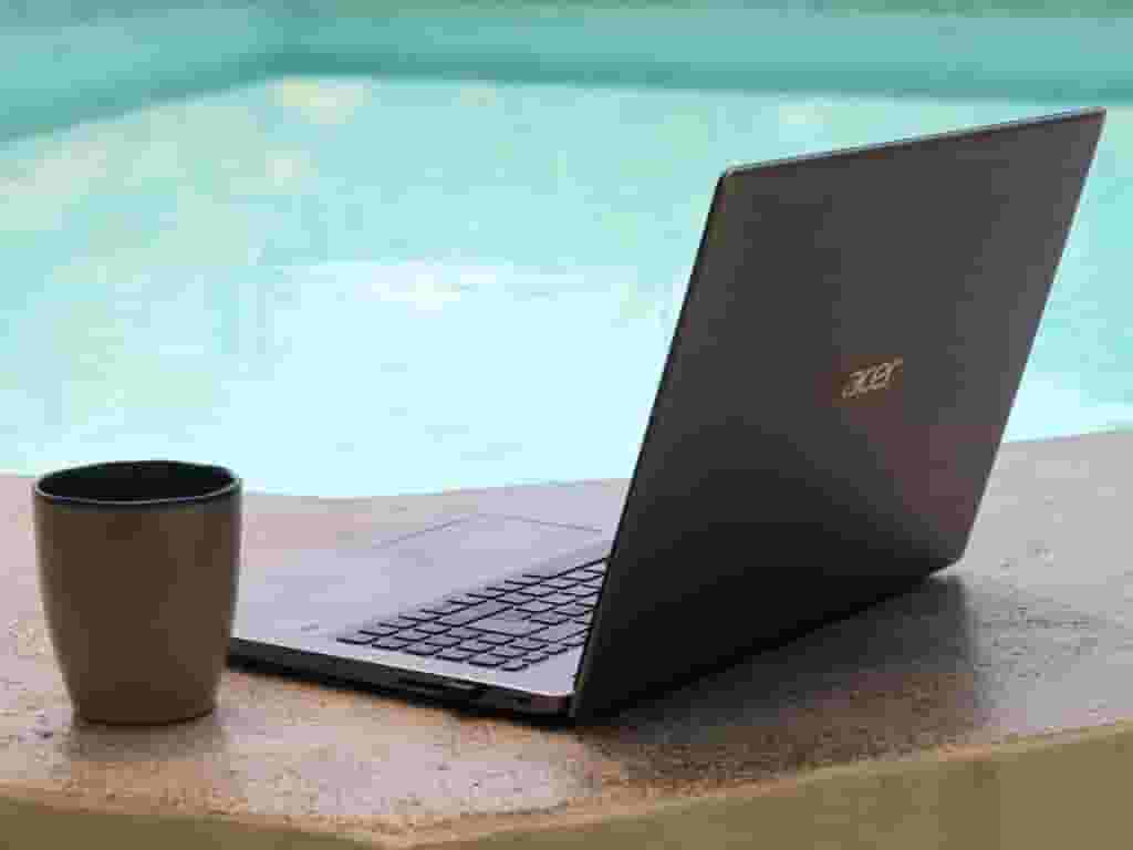 digital nomad dream