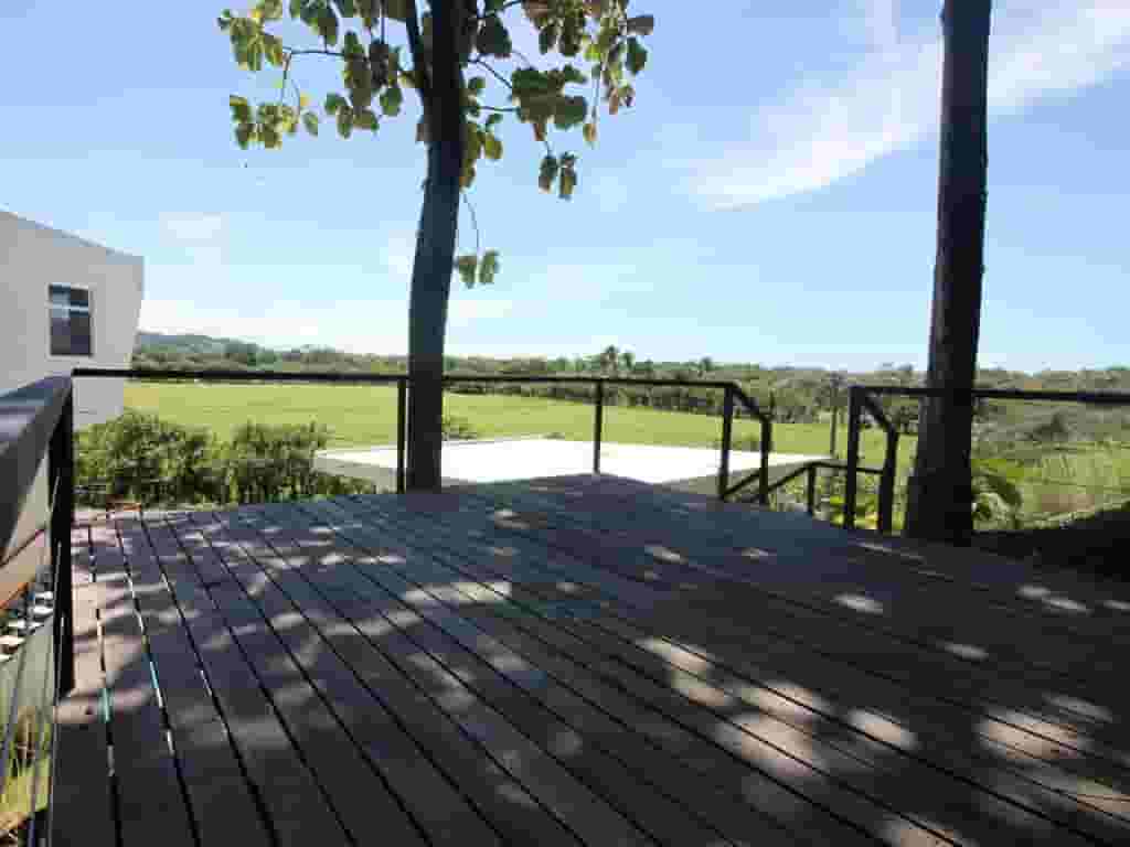 yoga deck