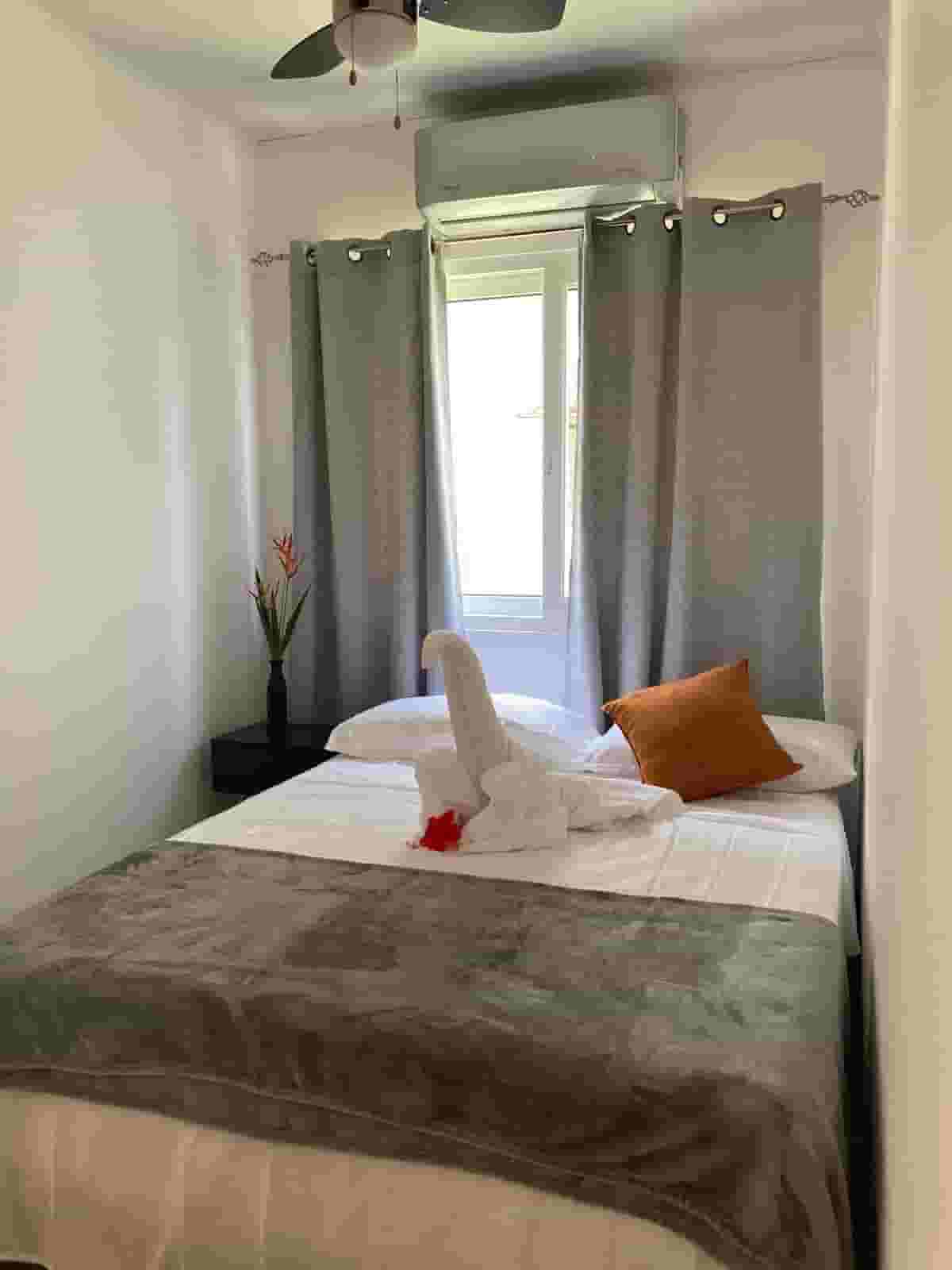 bed