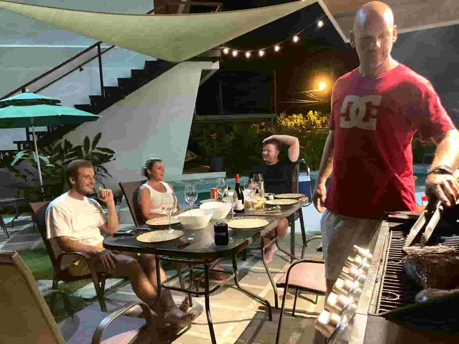 Community atmosphere
