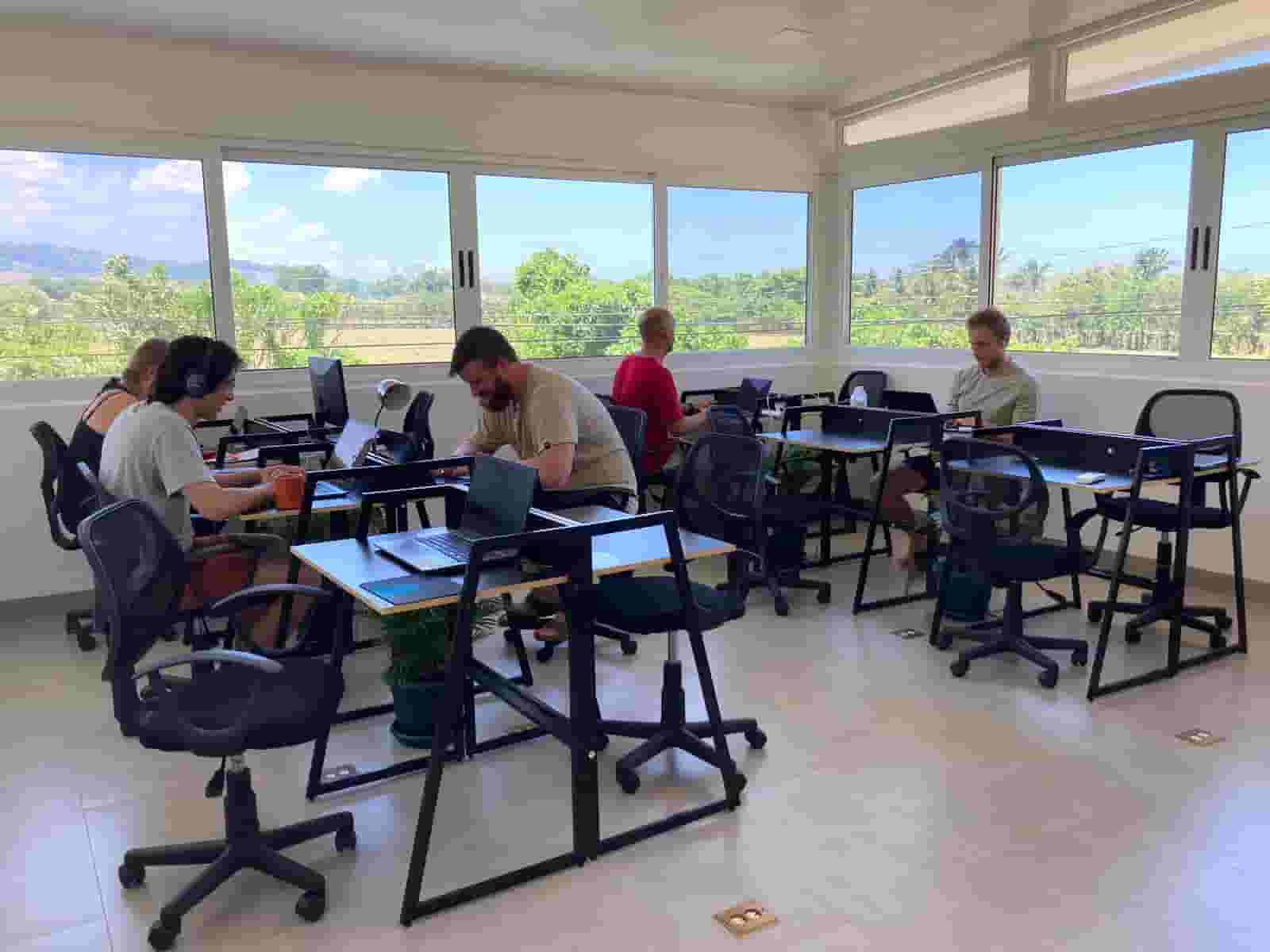 cowork in costa rica