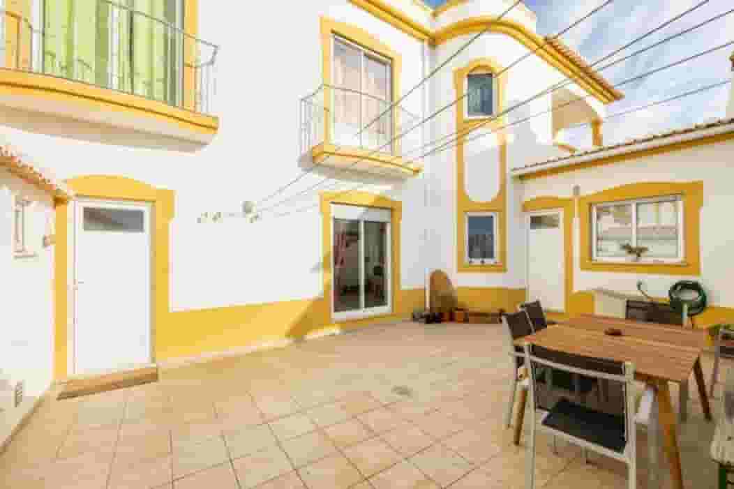 frontside of the coliving