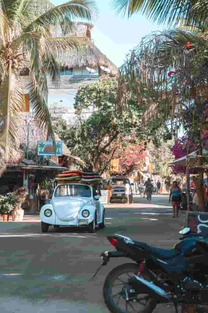 Streets of Puerto