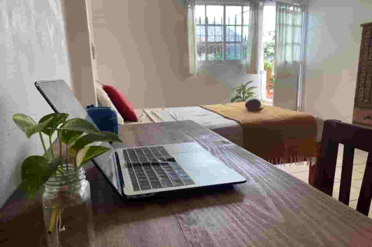 Coliving and Coworking by the Surf