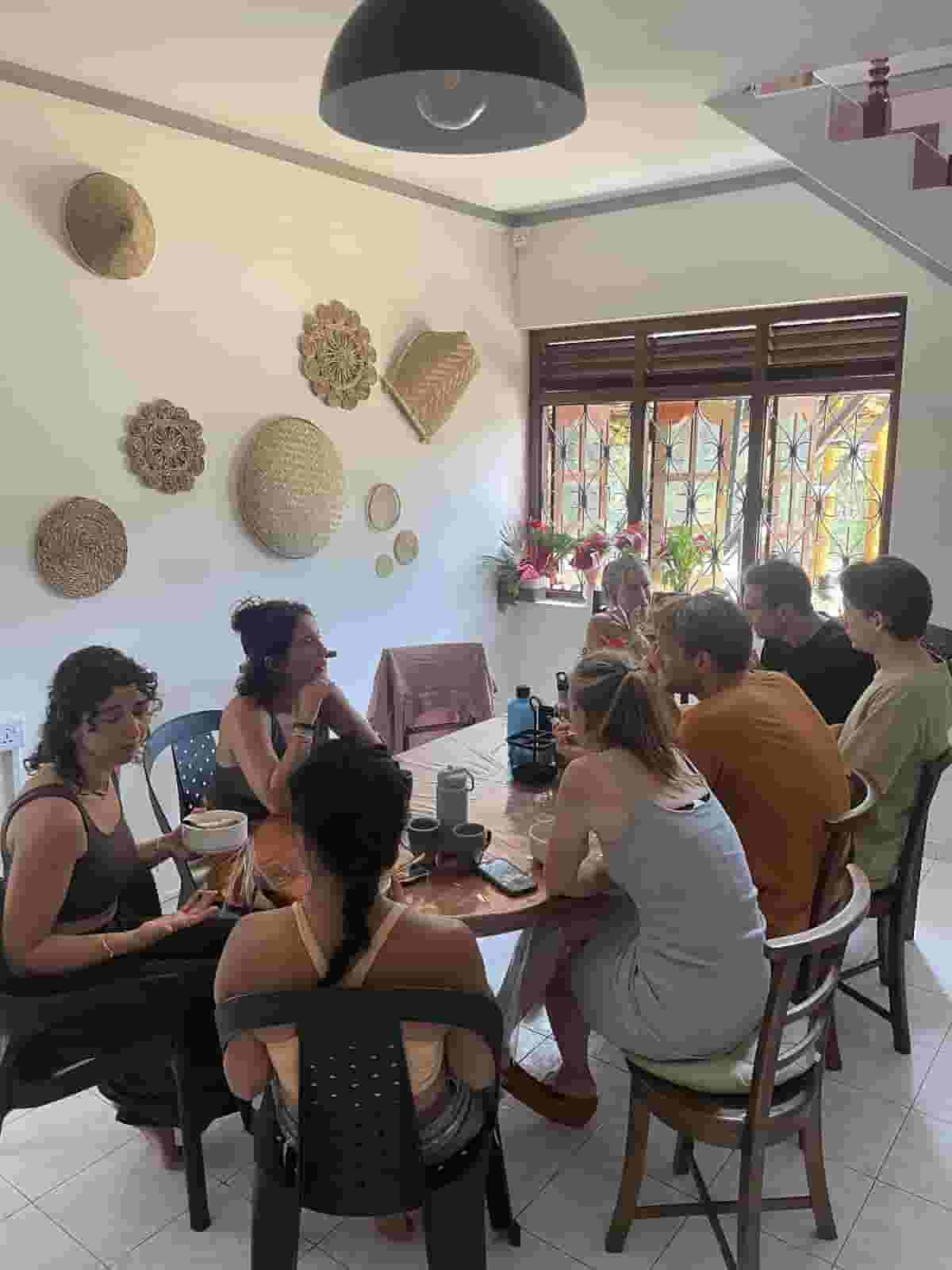 Coliving and Coworking by the Surf