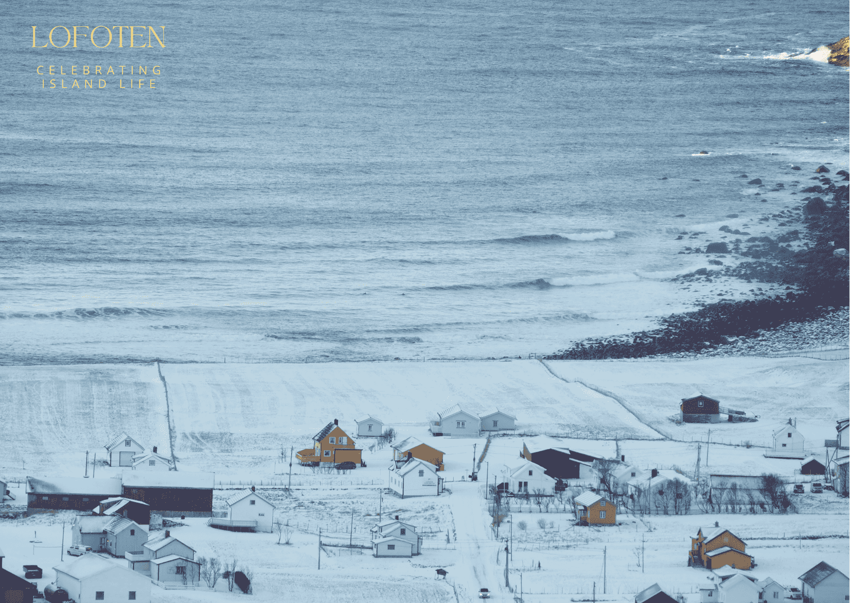 Coliving and Coworking by the Surf
