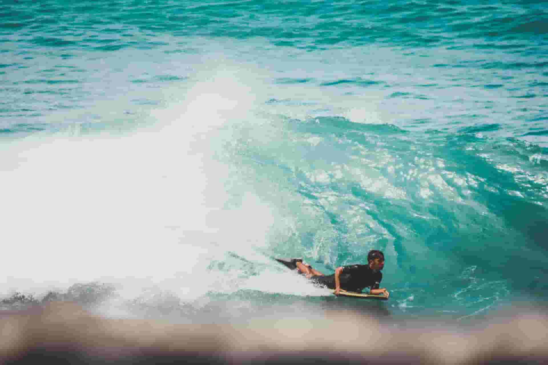 Coliving and Coworking by the Surf