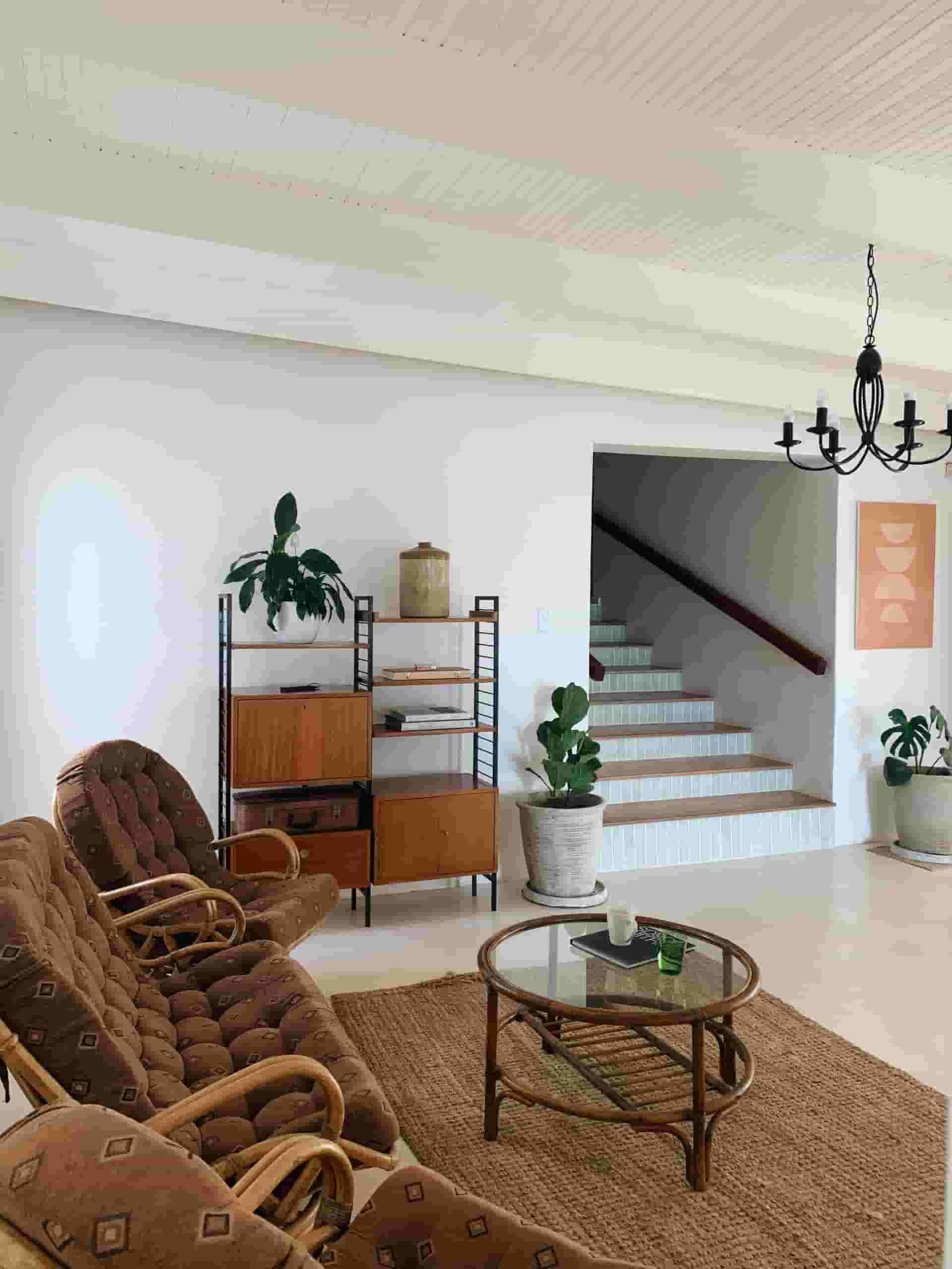 coliving house lounge