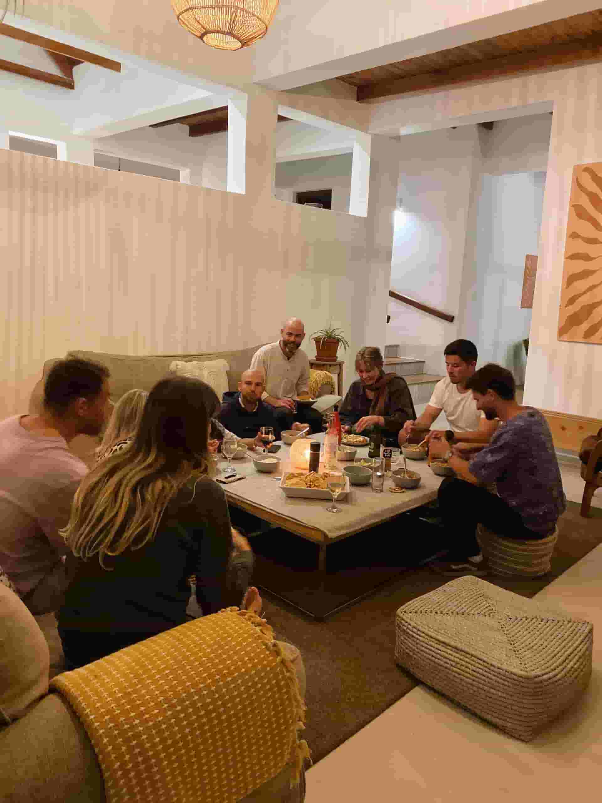 Coliving and Coworking by the Surf