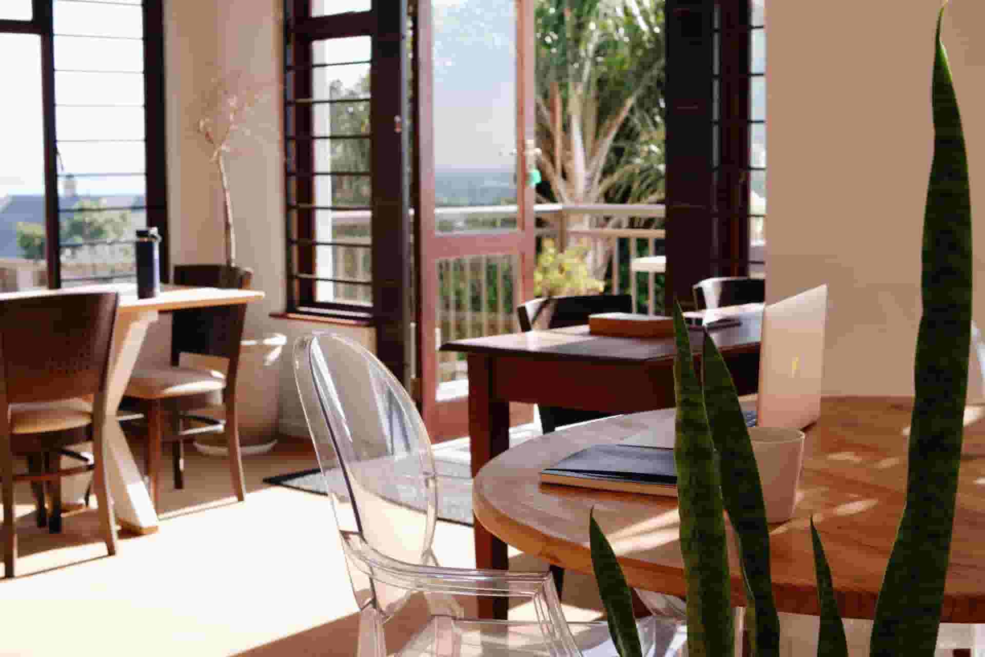 Coliving and Coworking by the Surf