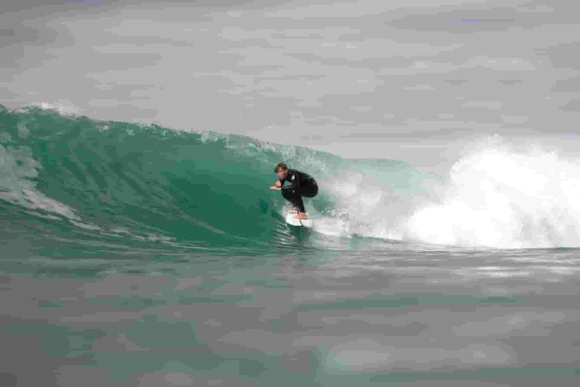 Coliving and Coworking by the Surf