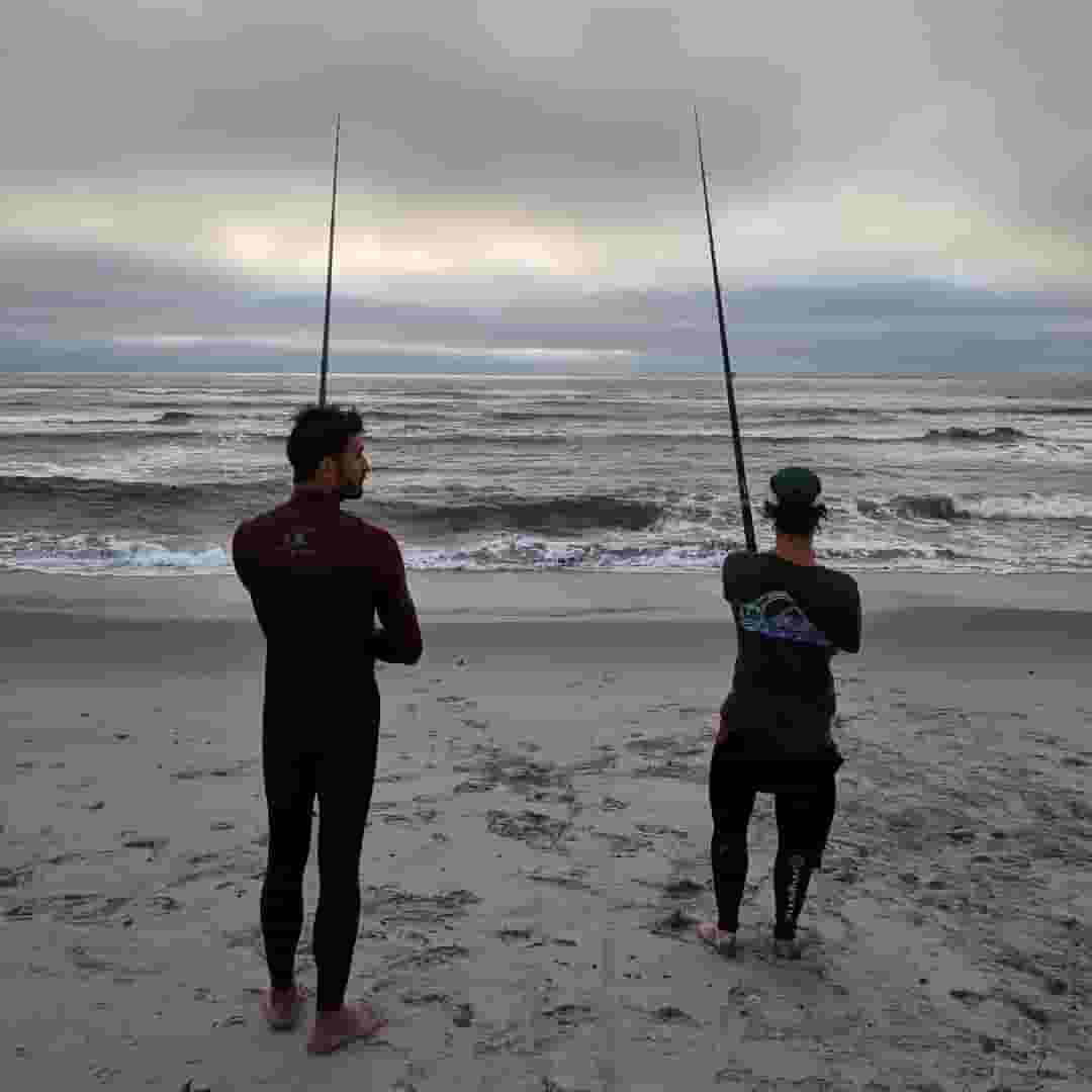 fishing
