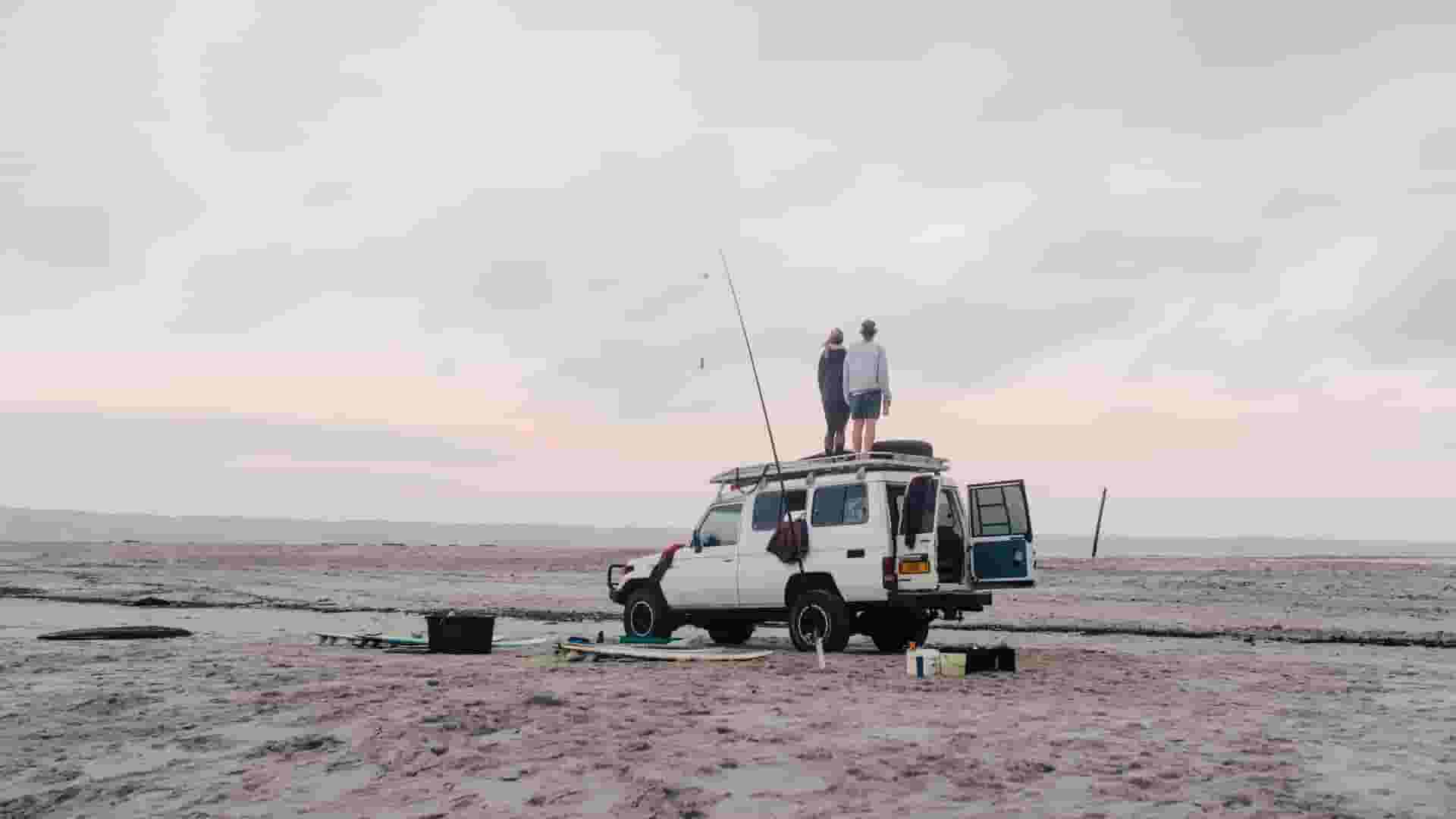 Coliving and Coworking by the Surf
