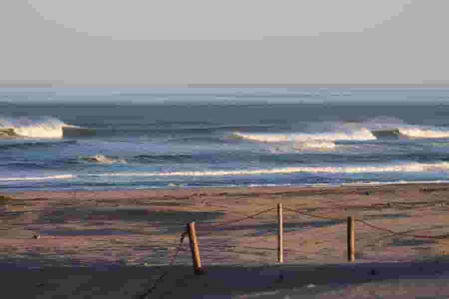 Swakopmund waves