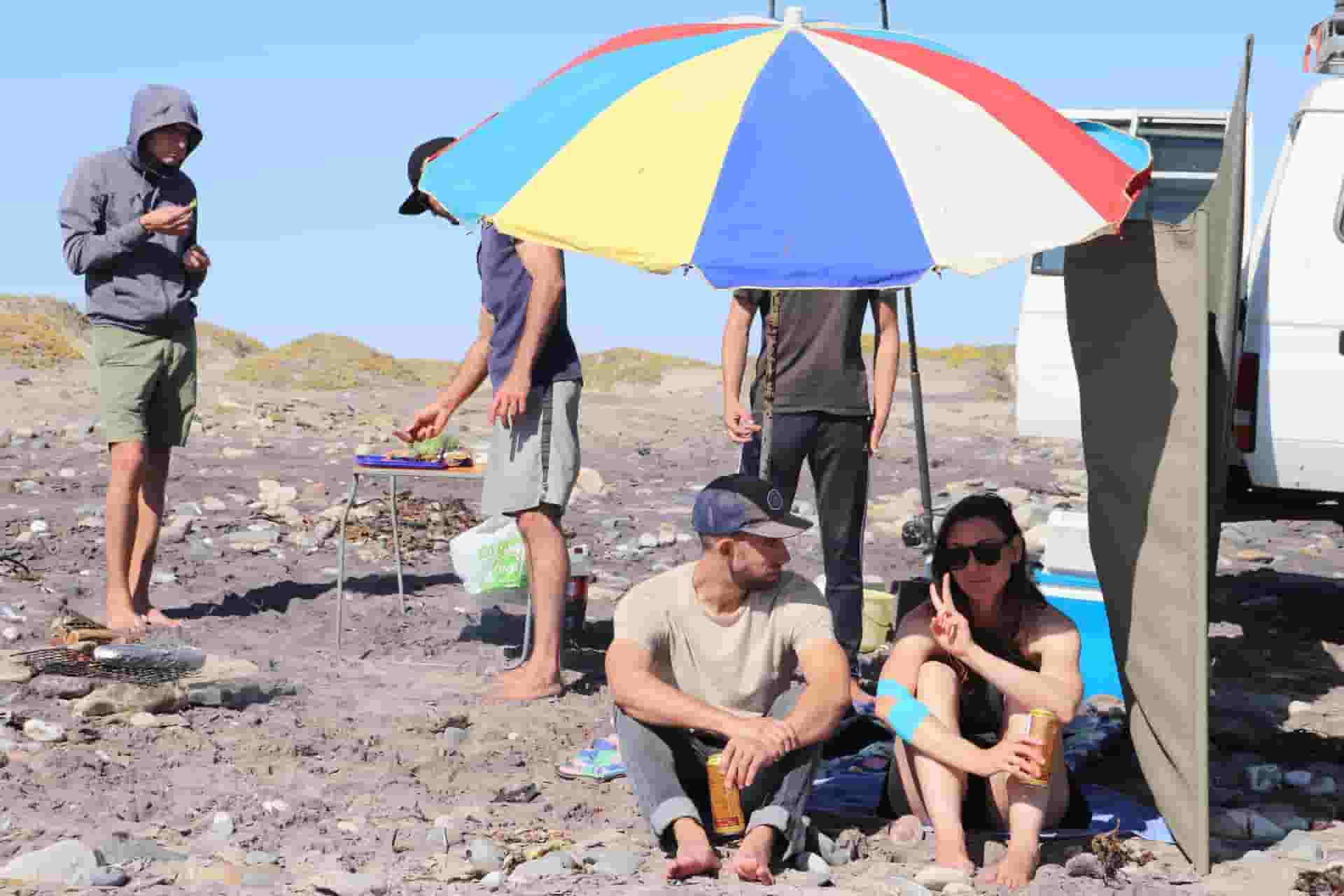 Coliving and Coworking by the Surf