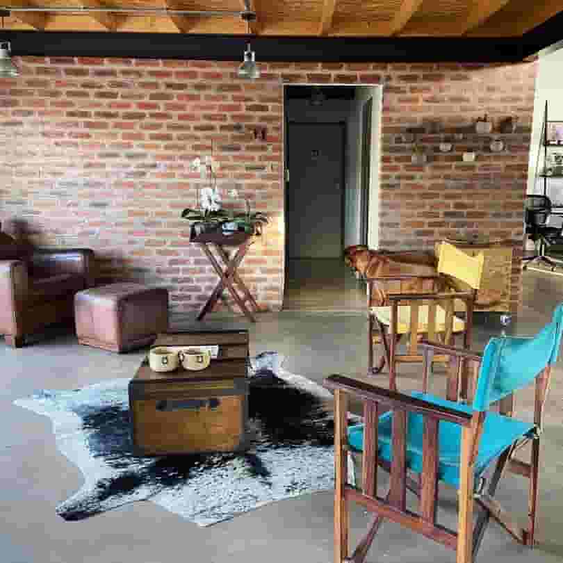 Chilling area