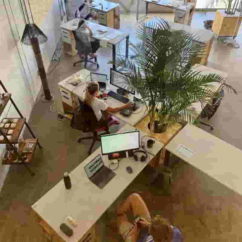 Coworking space