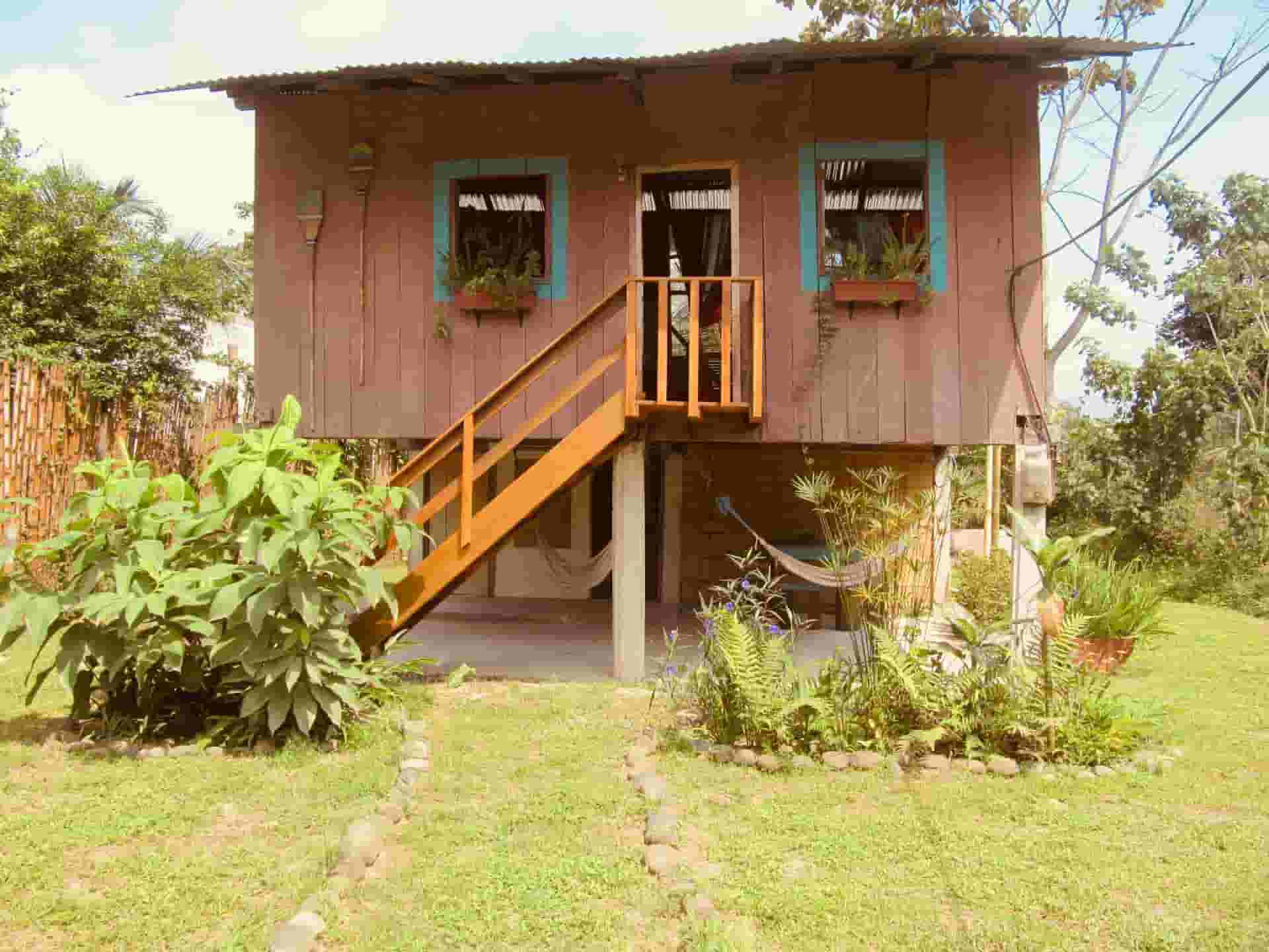 Private bungalow "El Pescador"