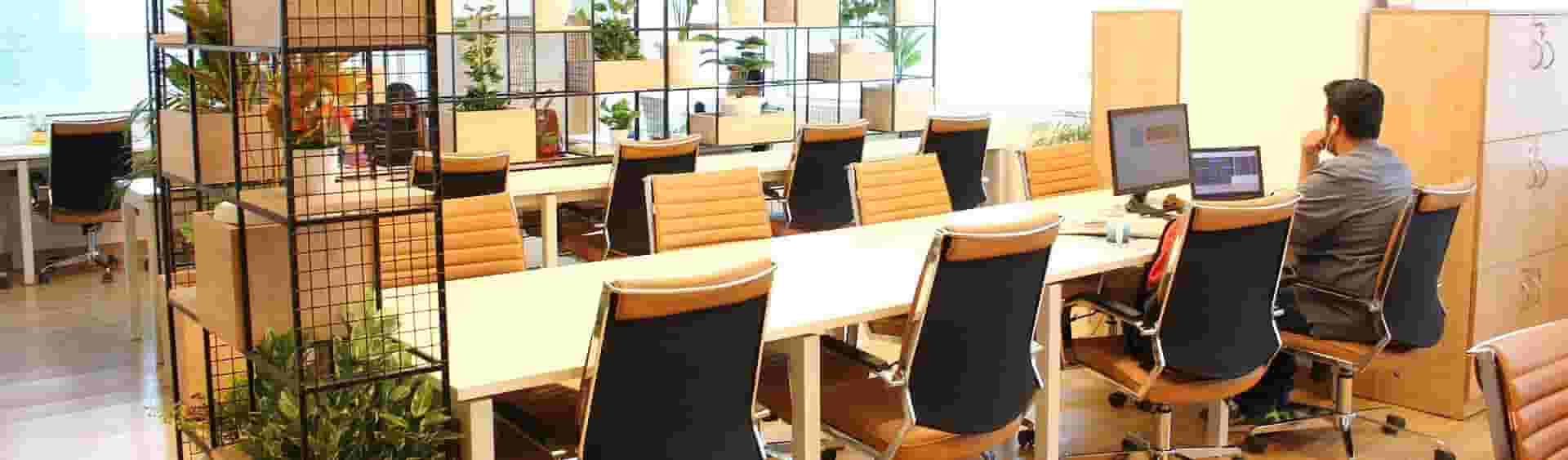 coworking space