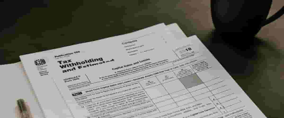 tax form for remote work