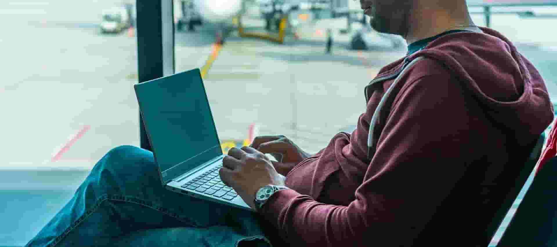 working remotely