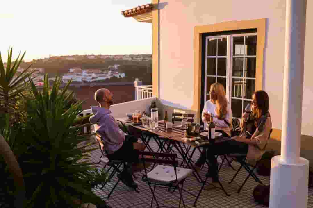coliving with a view