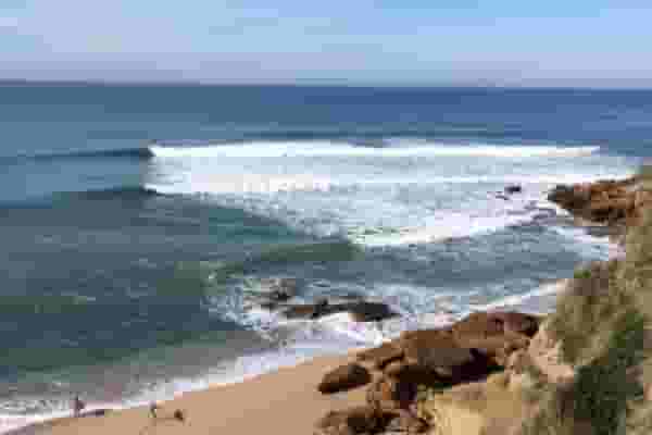 peeling waves