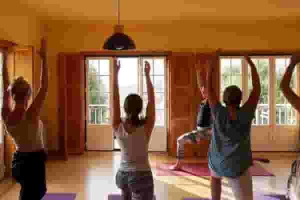 community yoga
