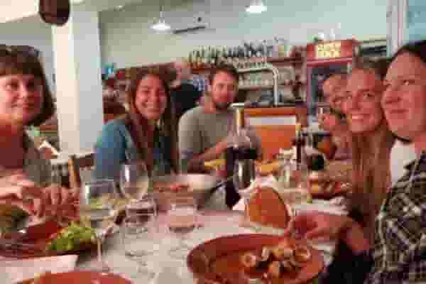 community restaurant dinner