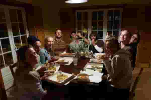 Pizza night