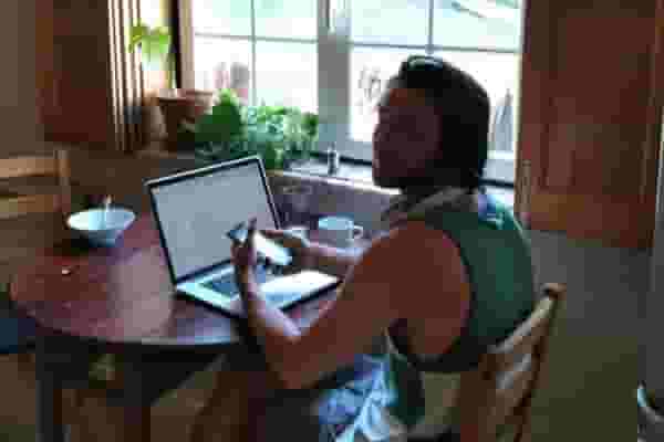 remote working