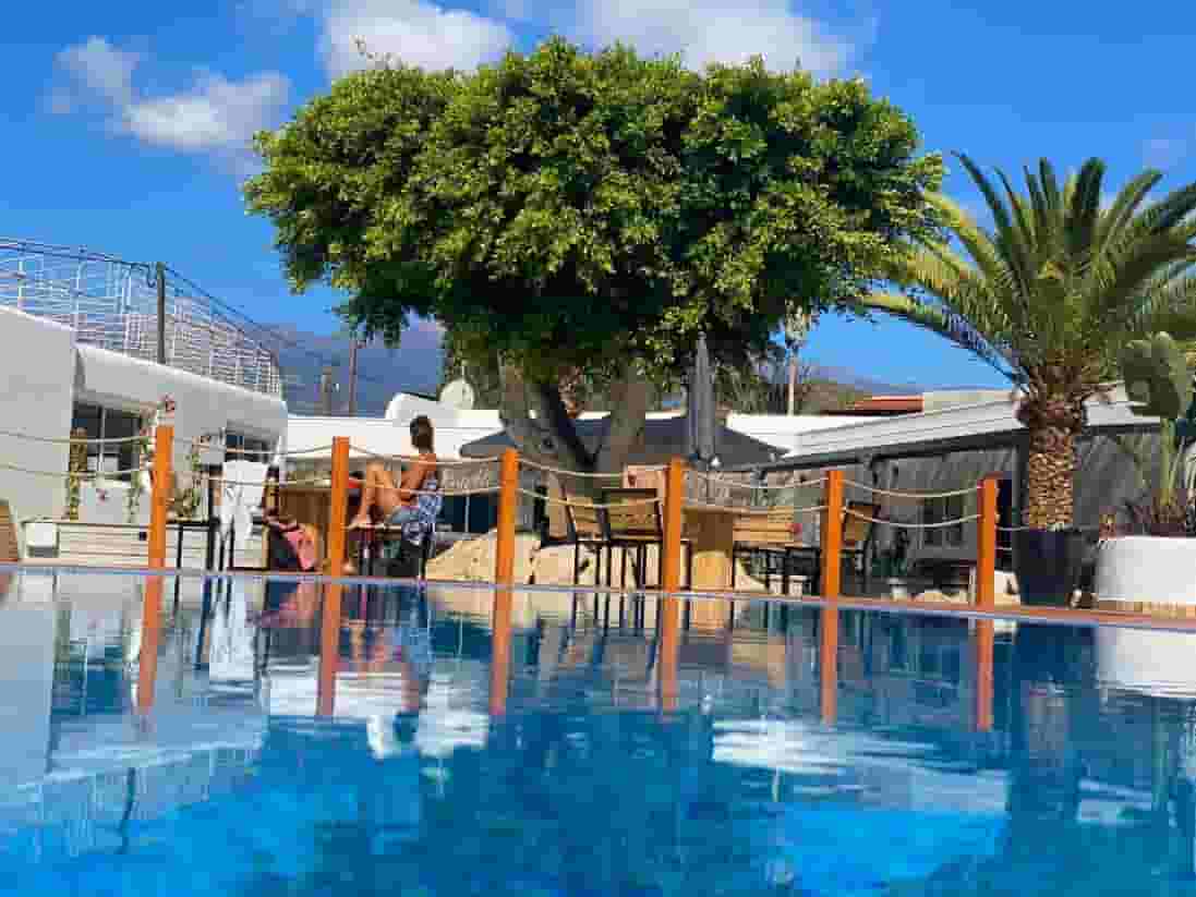 beautiful pool