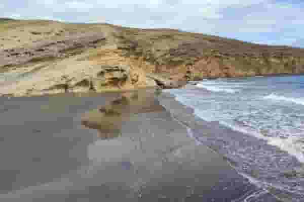 beach