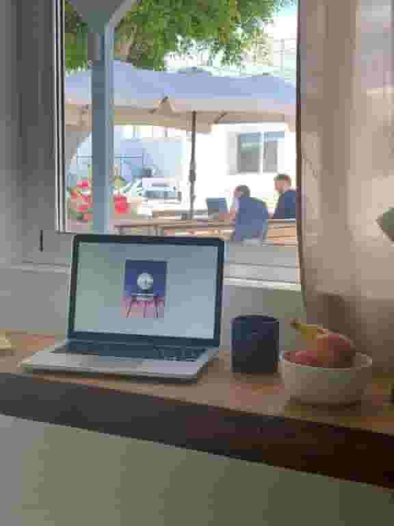 cowork space