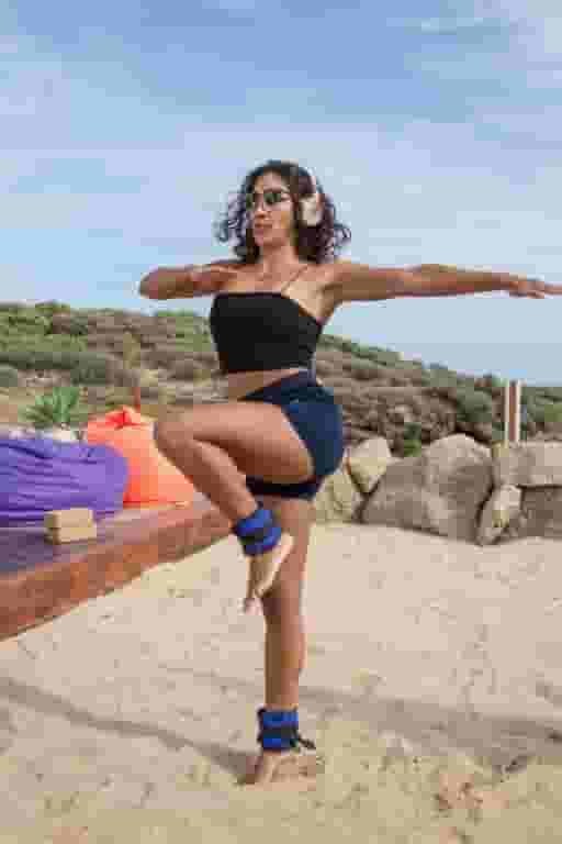yoga pose
