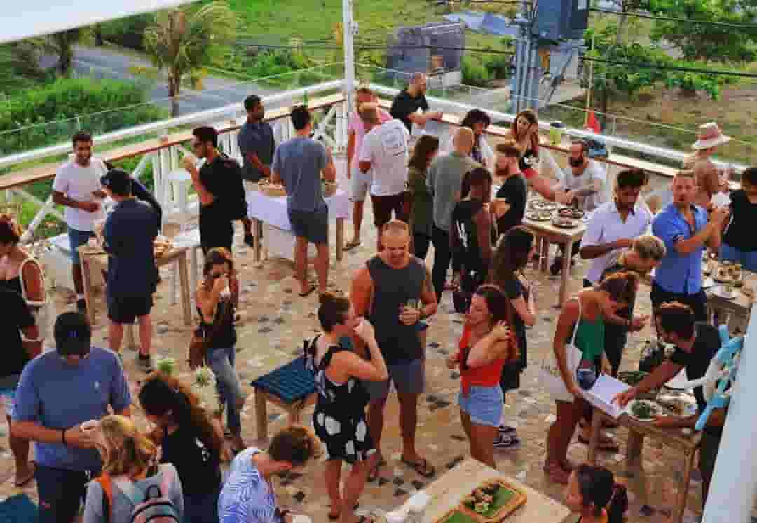 coliving community 