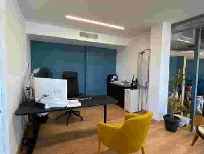 cowork space