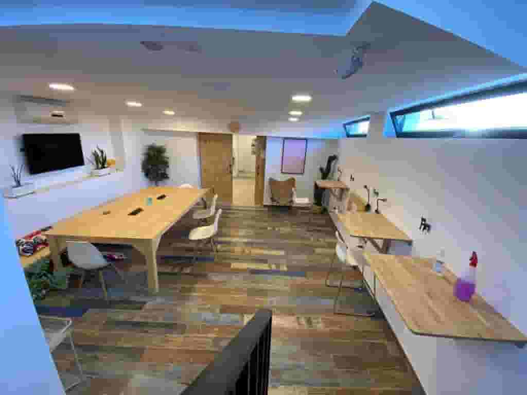 cowork space