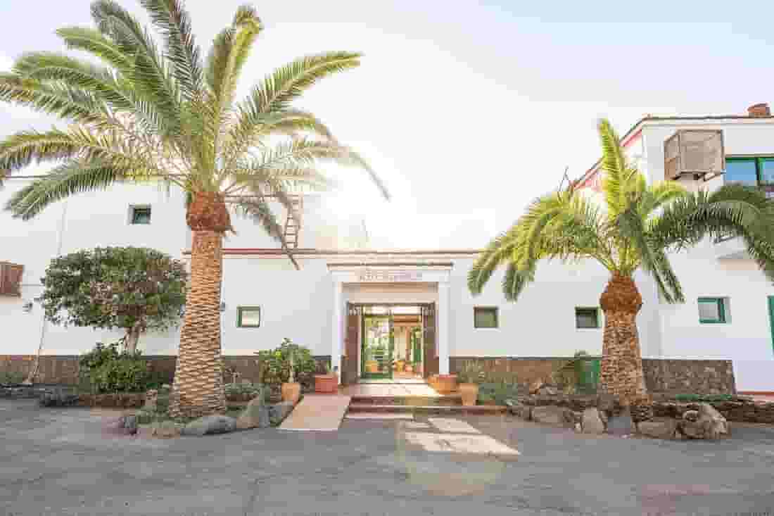 coliving entrance